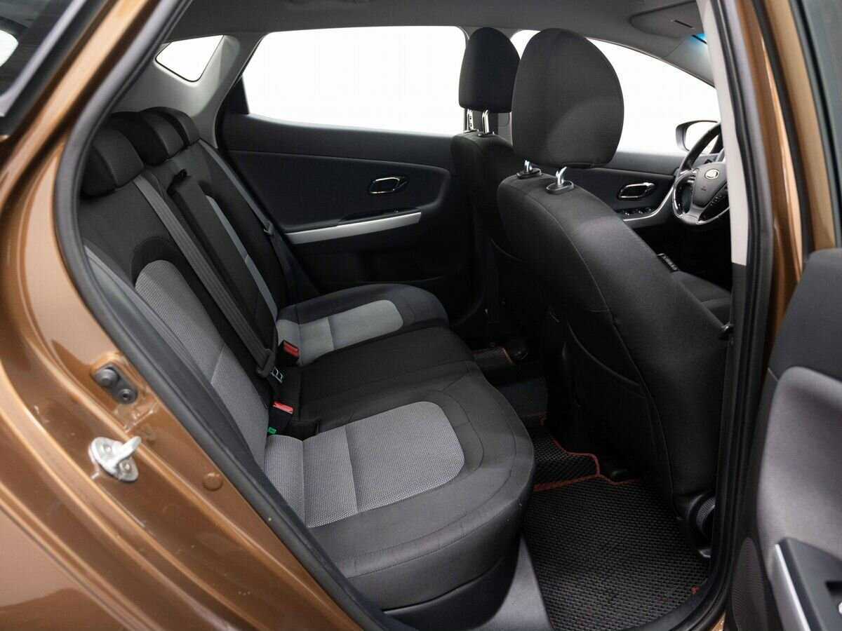 Продажа Б/У Киа Сид. Фото: #9