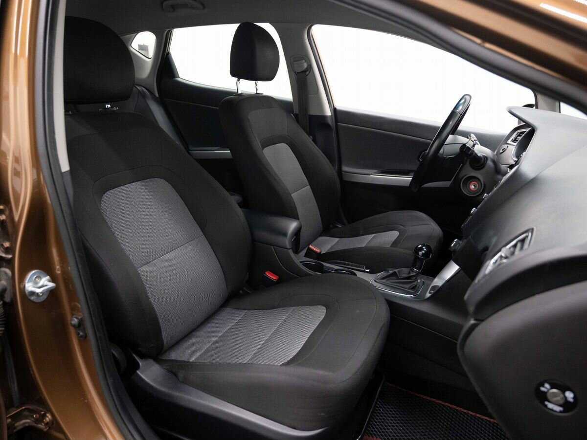 Продажа Б/У Киа Сид. Фото: #11