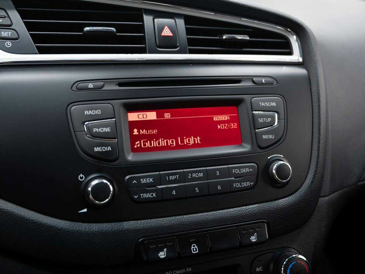 Продажа Б/У Киа Сид. Фото: #19