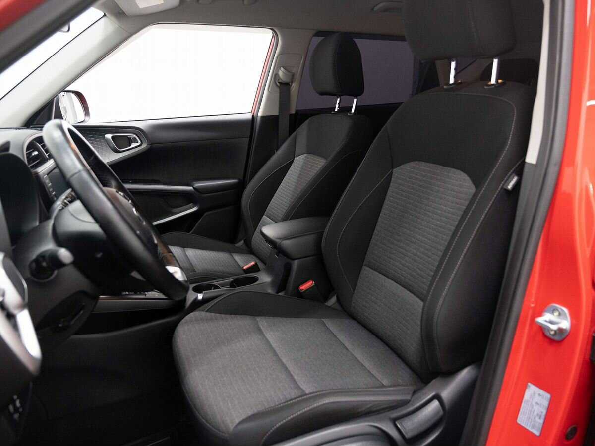 Продажа Б/У Киа Соул. Фото: #7