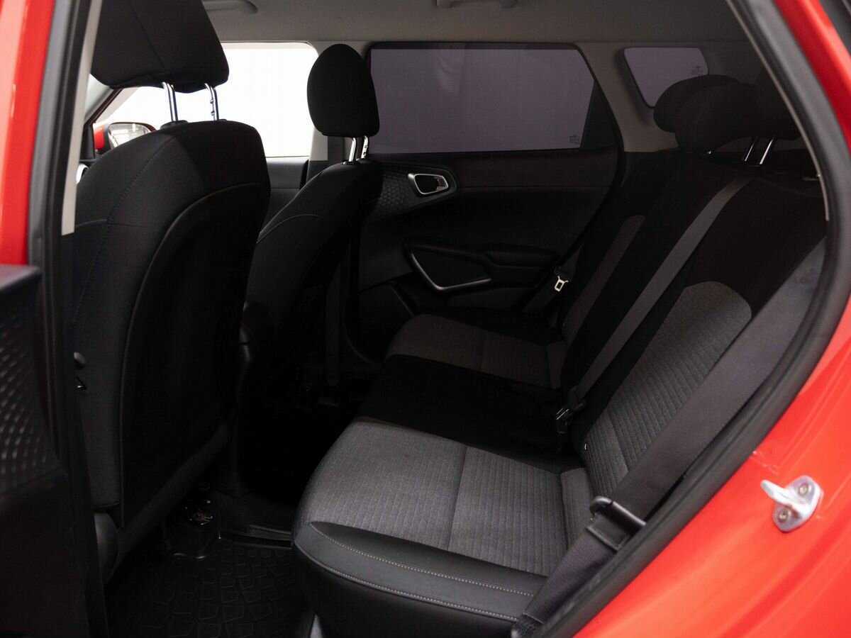 Продажа Б/У Киа Соул. Фото: #8