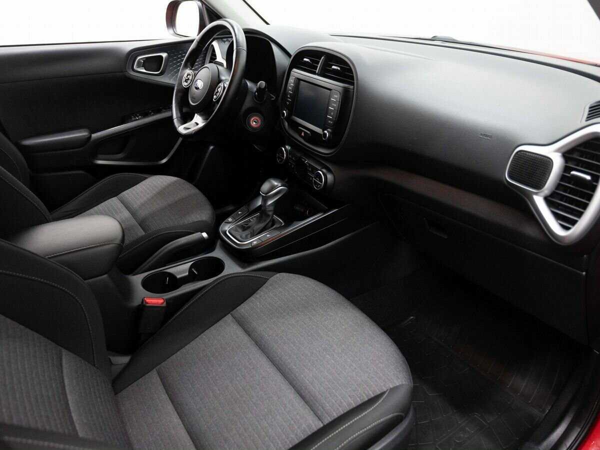 Продажа Б/У Киа Соул. Фото: #10