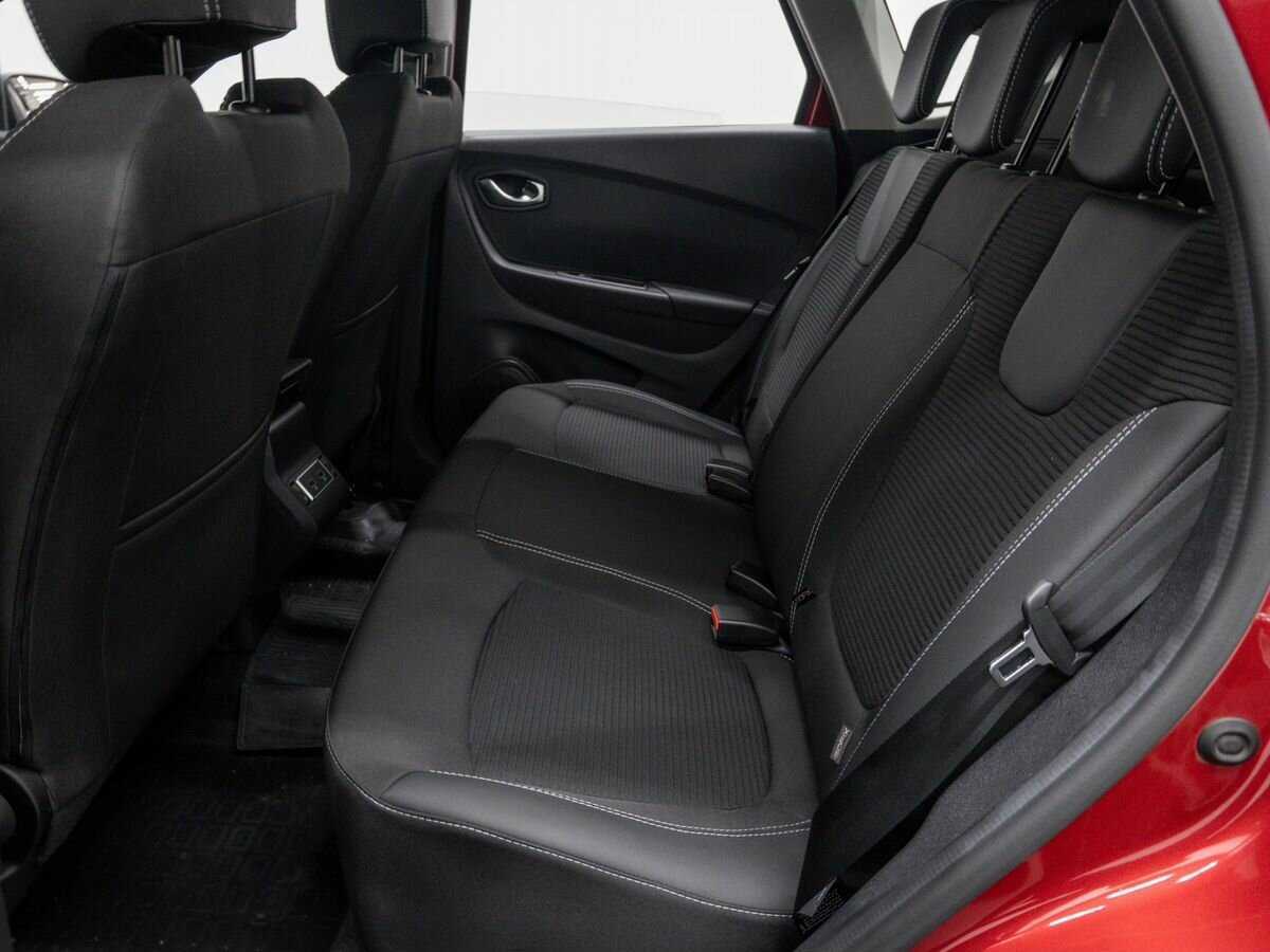 Продажа Б/У Рено Каптюр. Фото: #11