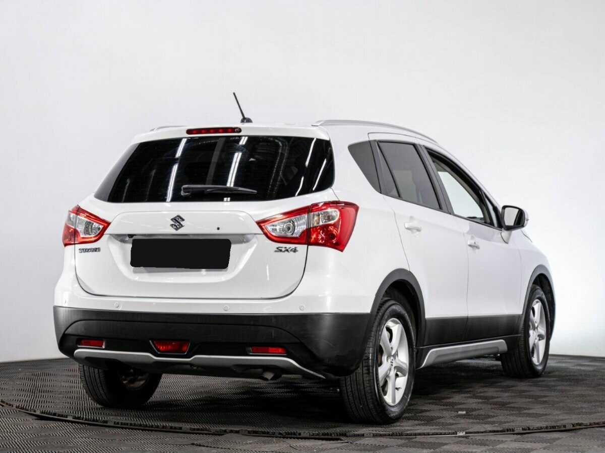 Продажа Б/У Сузуки С-Икс4. Фото: #3