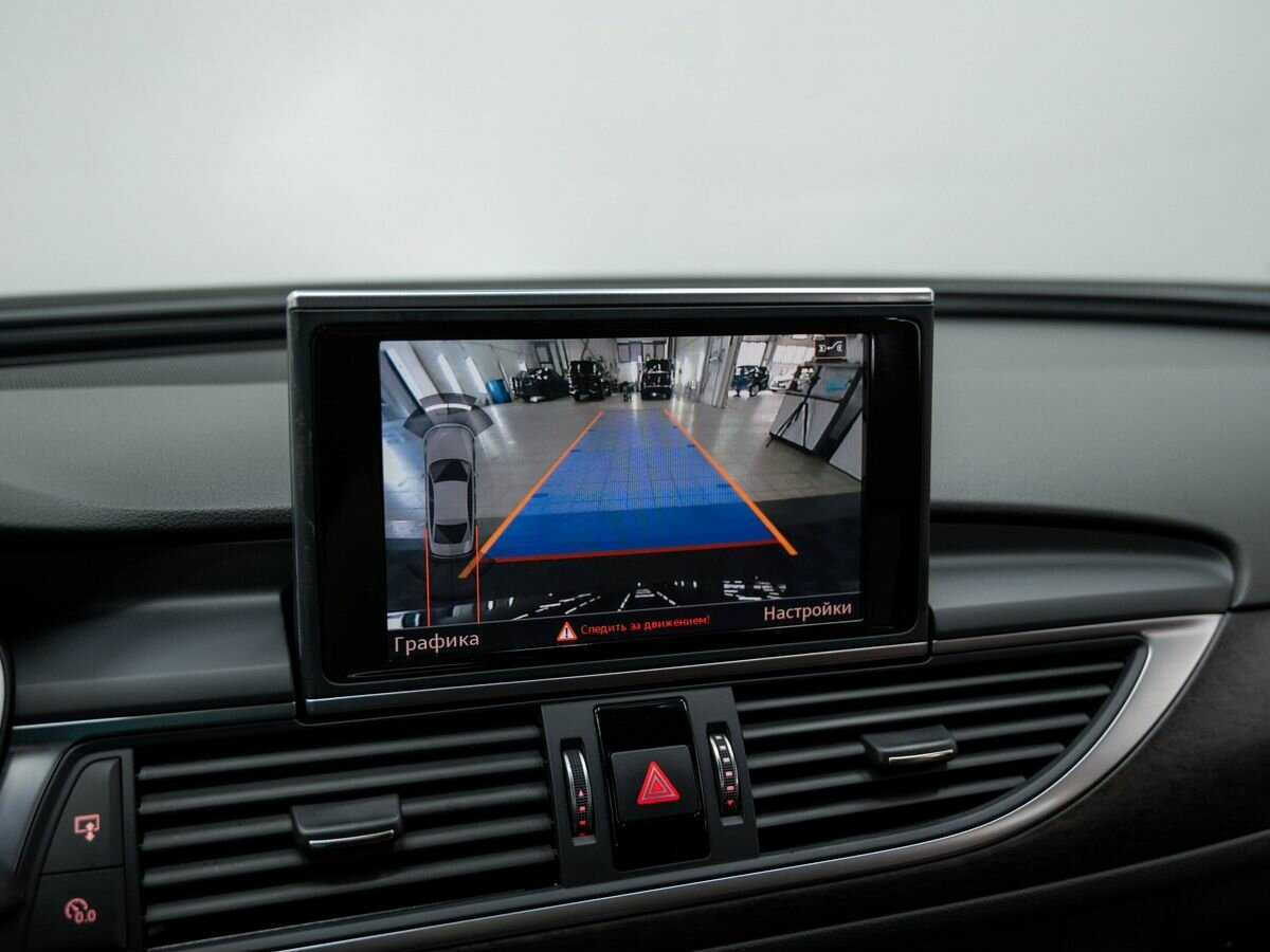 Купить Audi A6 с пробегом. Фото: #23