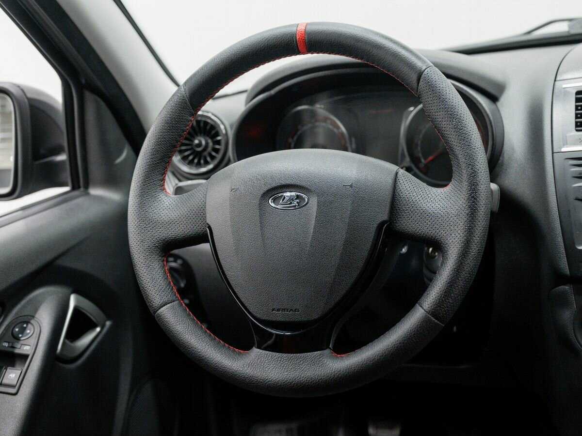 Купить Lada (ВАЗ) Granta с пробегом. Фото: #9