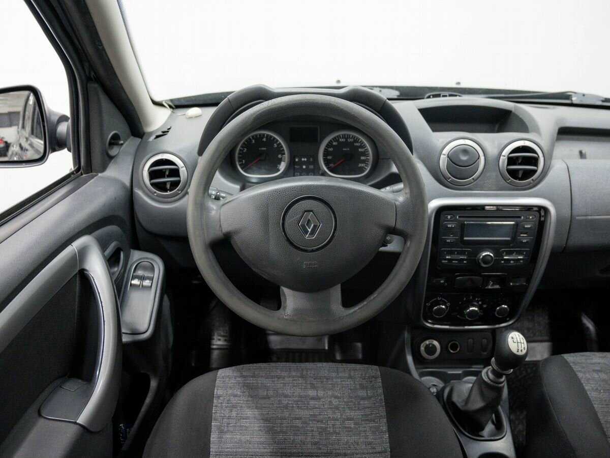 Продажа Б/У Рено Дастер. Фото: #10