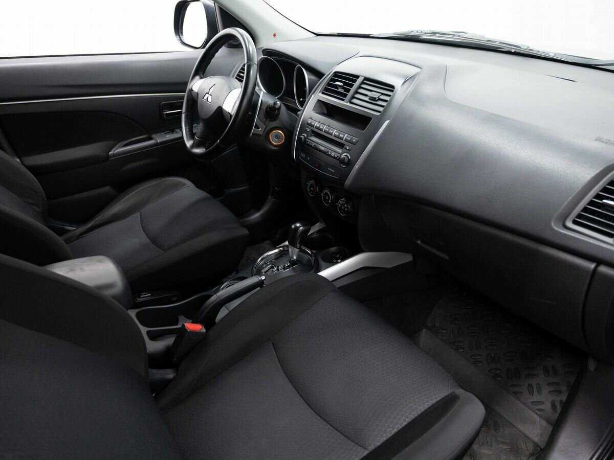 Продажа Б/У Митсубиши АС-Икс. Фото: #10