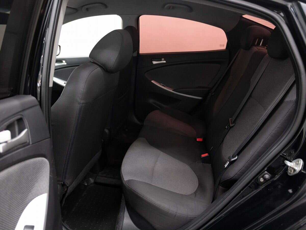 Продажа Б/У Хендай Солярис. Фото: #8