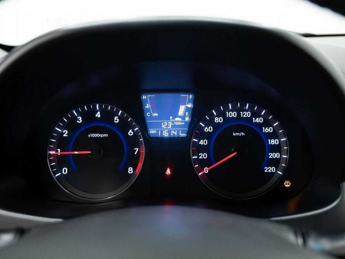 Продажа Б/У Хендай Солярис. Фото: #17