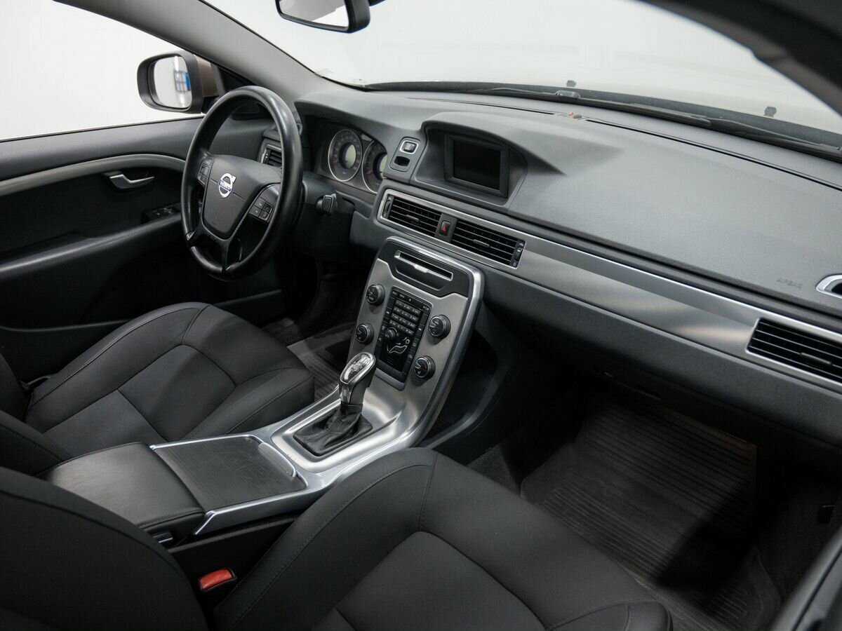 Продажа Б/У Вольво С80. Фото: #6