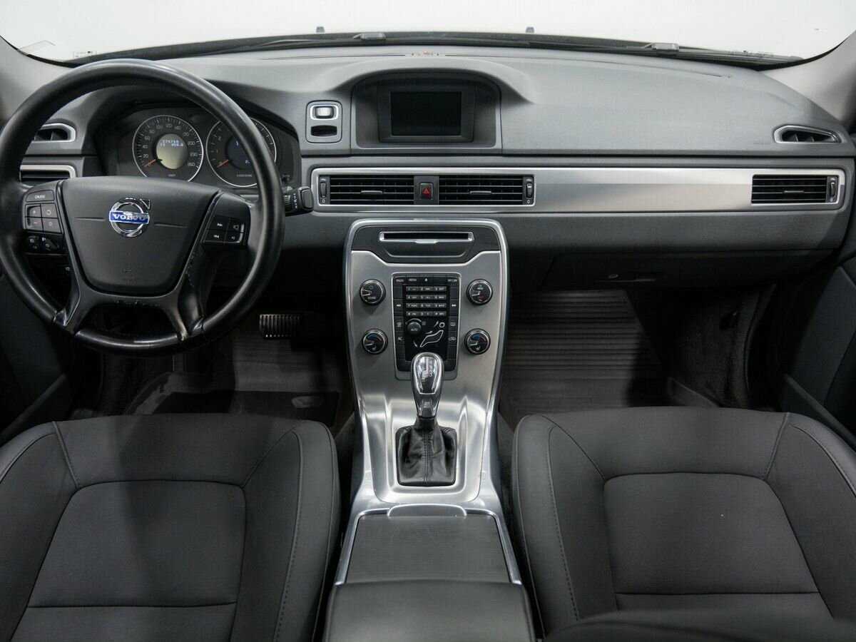 Продажа Б/У Вольво С80. Фото: #9