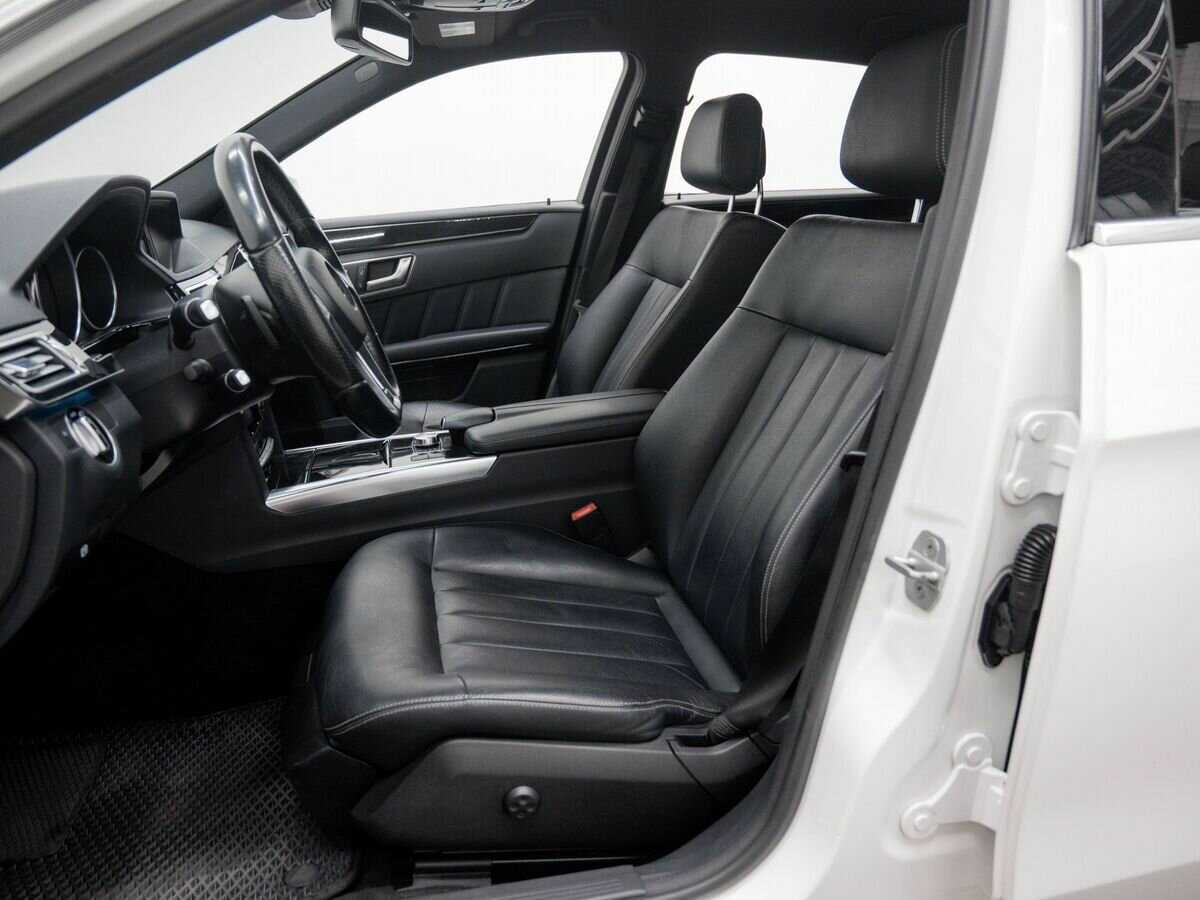 Купить Mercedes-Benz E-Класс с пробегом. Фото: #13