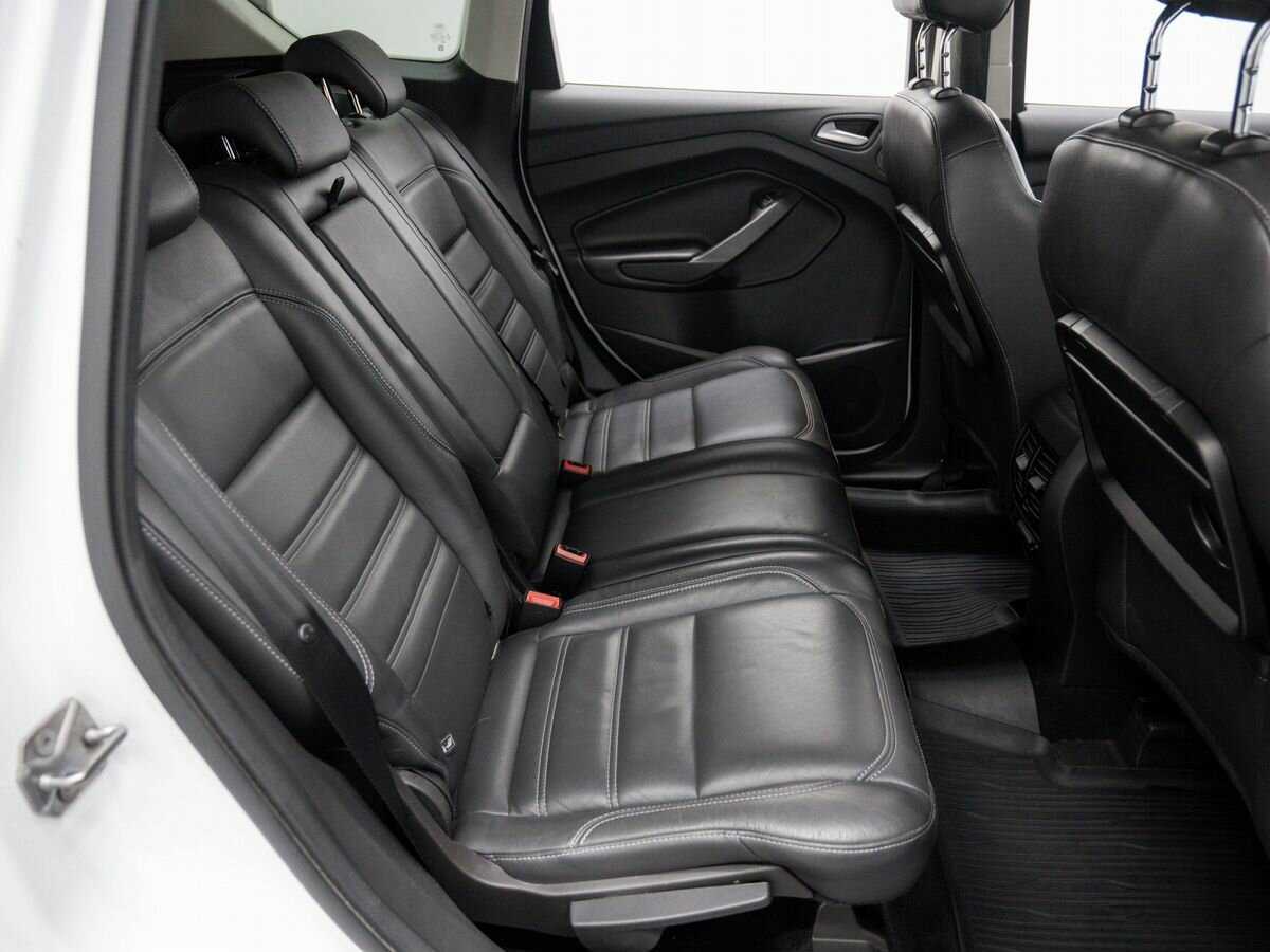 Продажа Б/У Форд Куга. Фото: #8