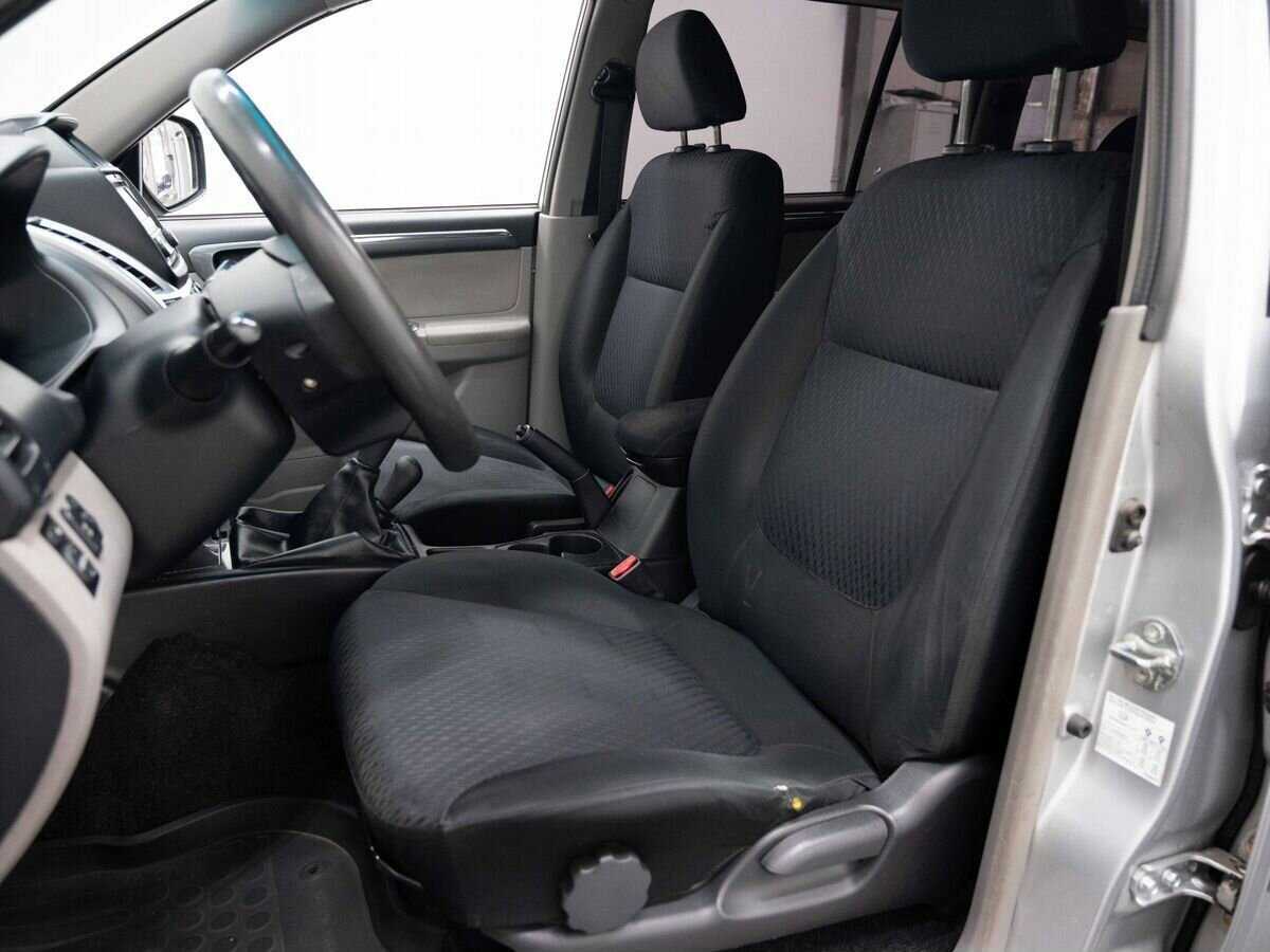 Продажа Б/У Митсубиши Паджеро Спорт. Фото: #7