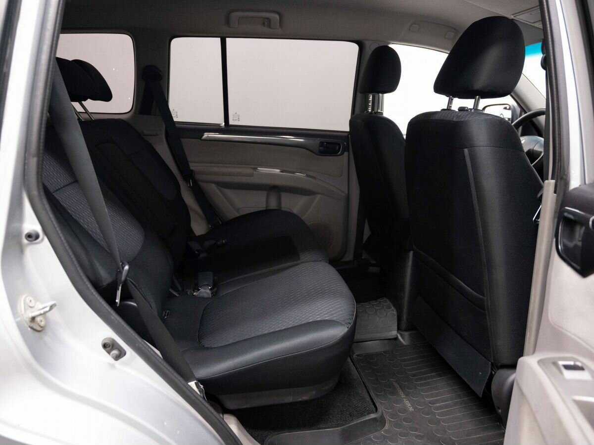 Продажа Б/У Митсубиши Паджеро Спорт. Фото: #9