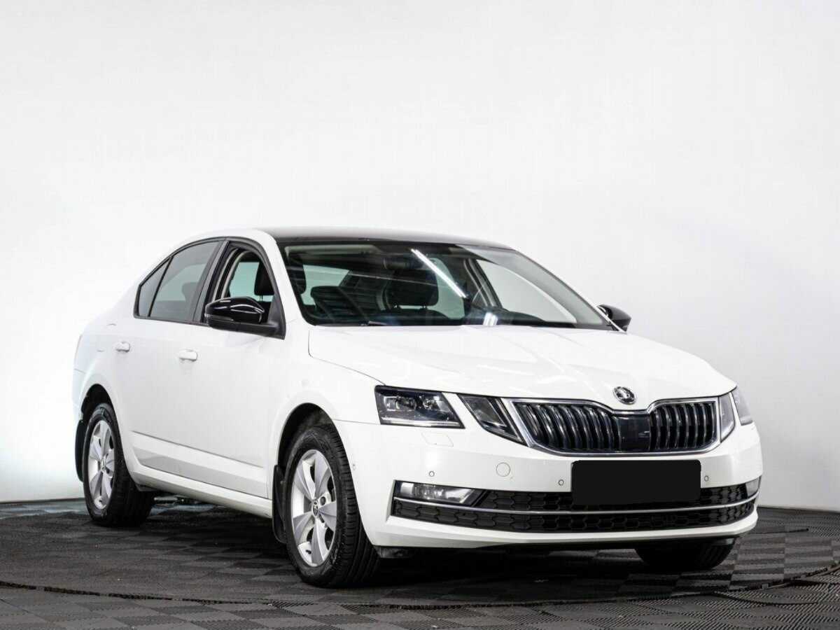 Купить Skoda Octavia с пробегом. Фото: #2