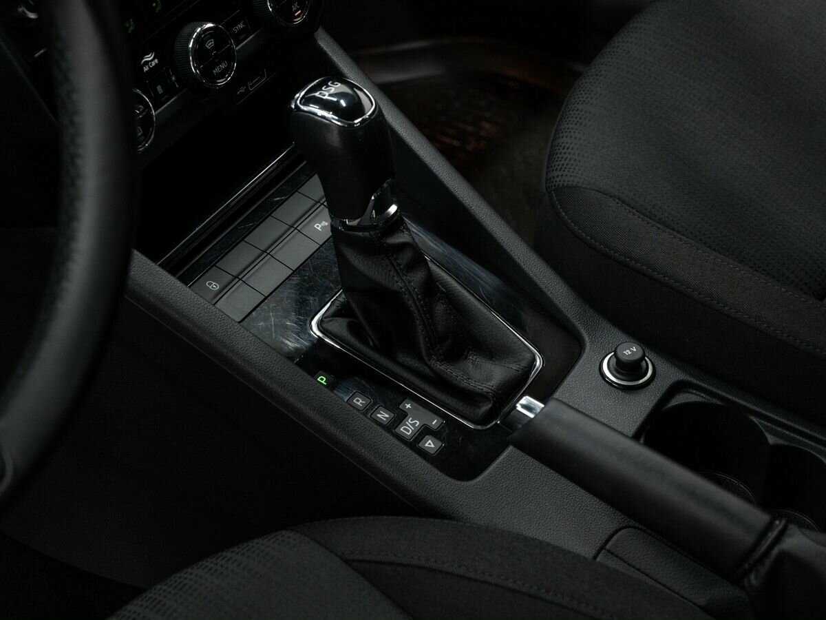 Купить Skoda Octavia с пробегом. Фото: #14
