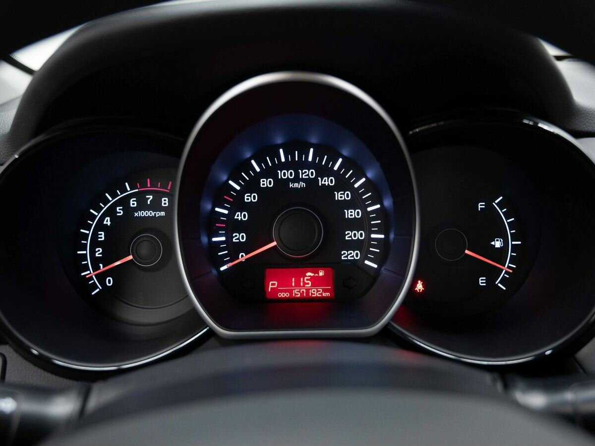 Продажа Б/У Киа Рио. Фото: #14