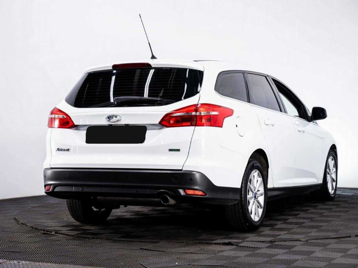 Продажа Б/У Форд Фокус. Фото: #5