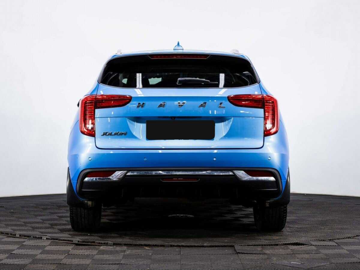 Продажа Б/У Хавал Джолион. Фото: #4