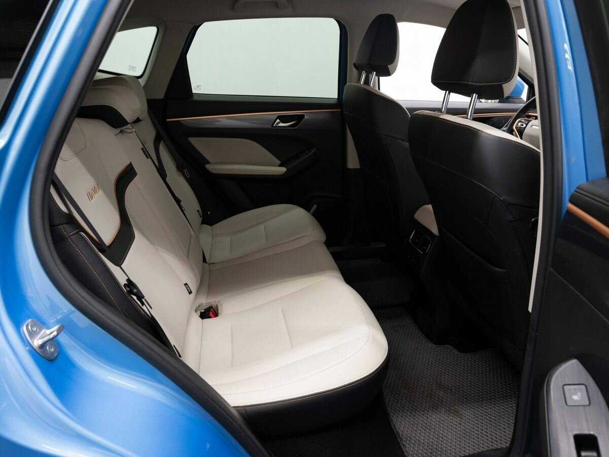 Продажа Б/У Хавал Джолион. Фото: #9