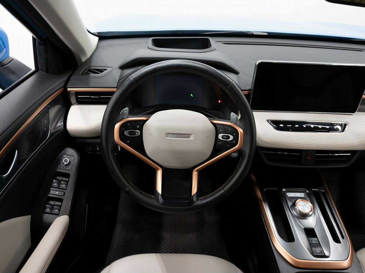 Продажа Б/У Хавал Джолион. Фото: #13