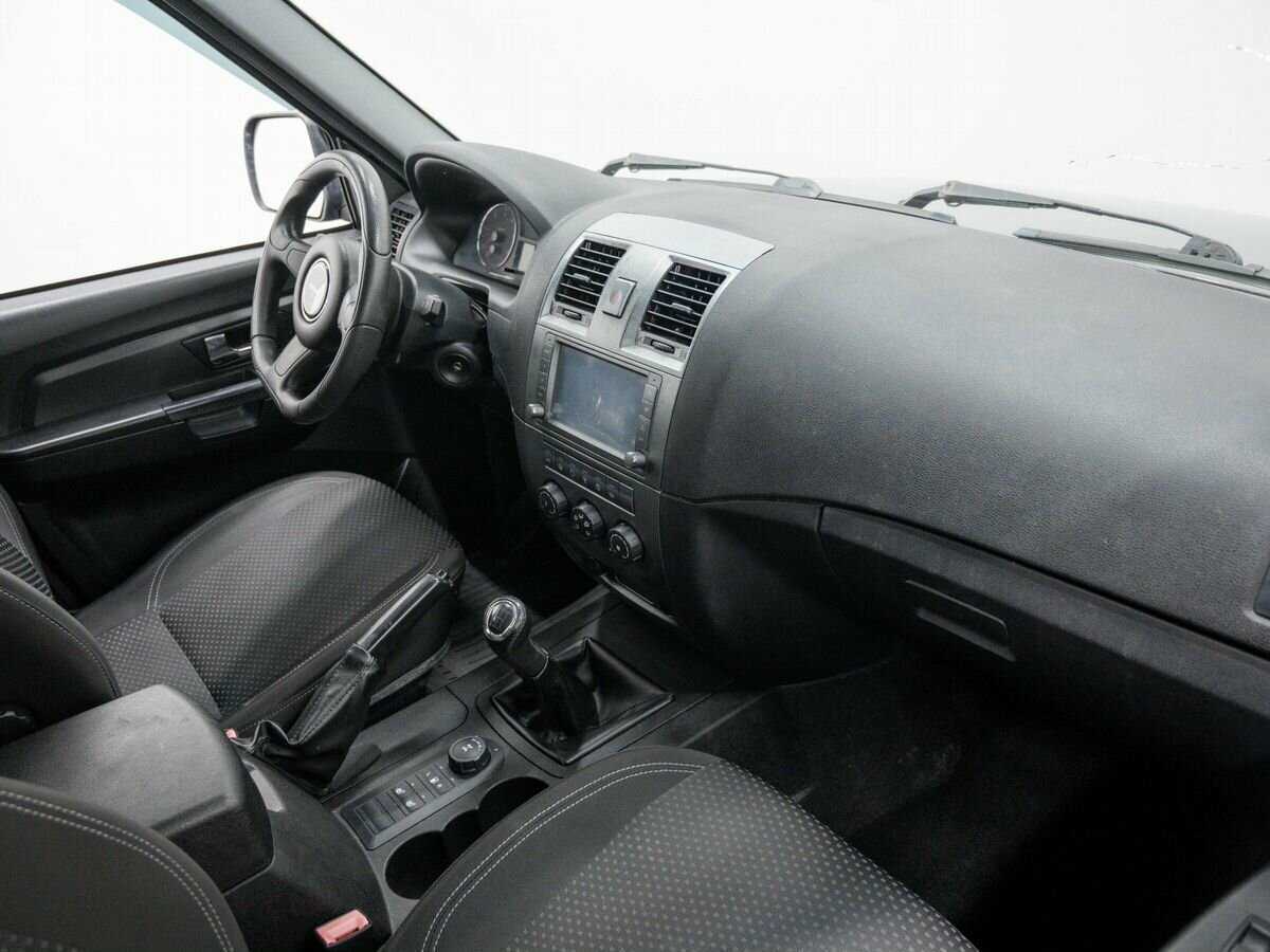 Продажа Б/У УАЗ Патриот. Фото: #6