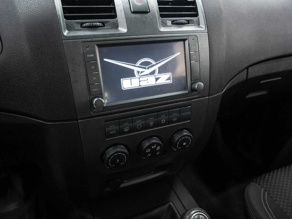 Продажа Б/У УАЗ Патриот. Фото: #19