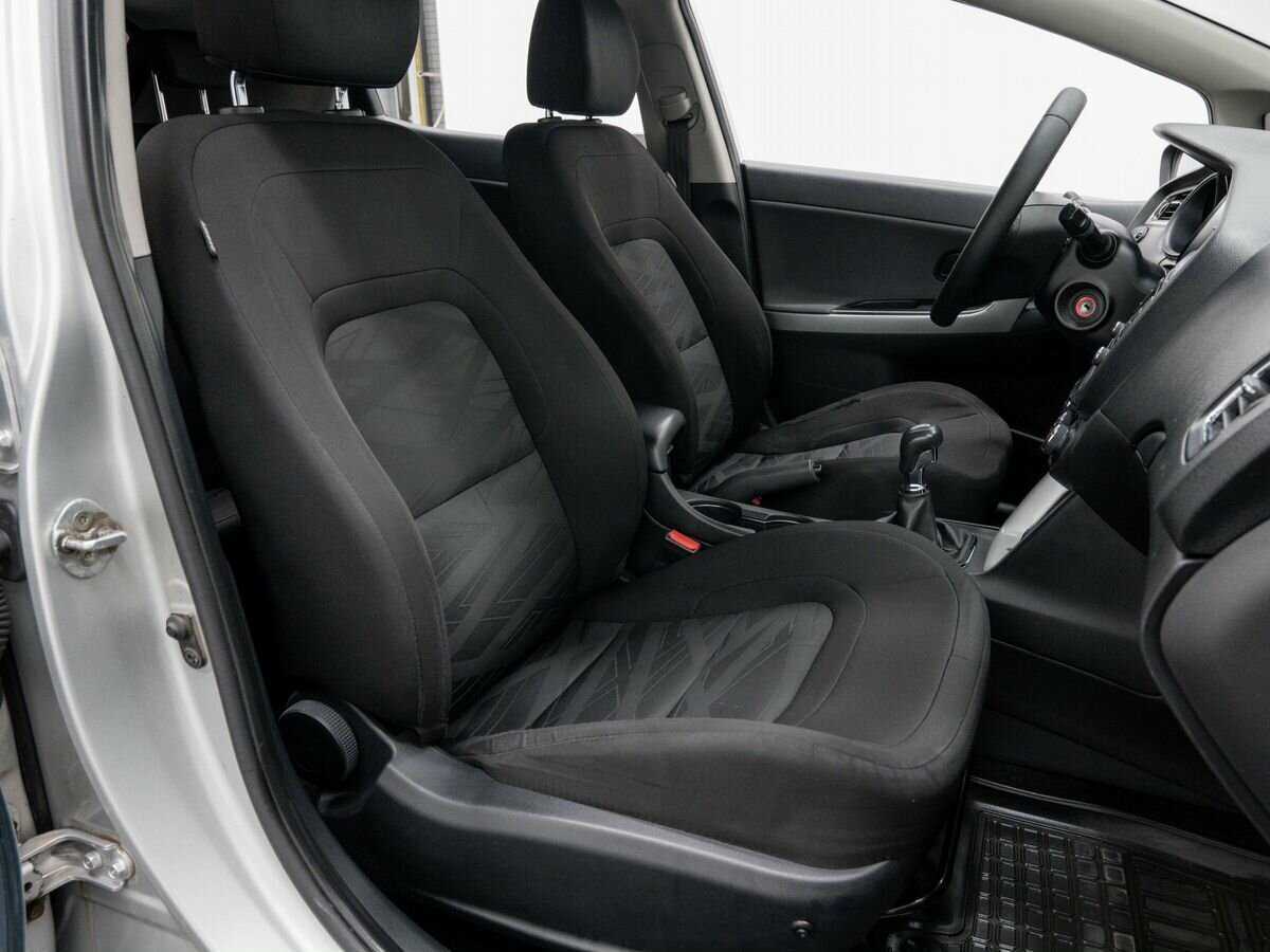 Продажа Б/У Киа Сид. Фото: #7