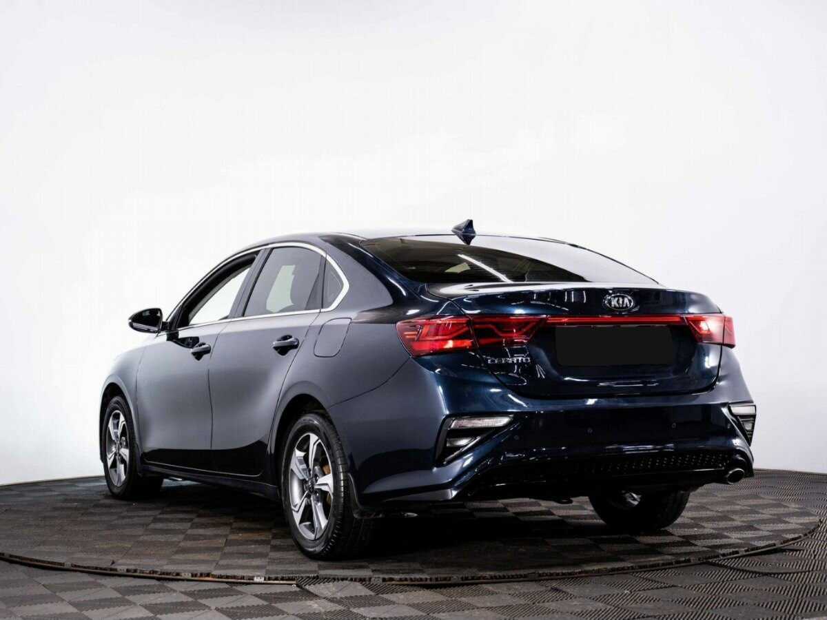 Продажа Б/У Киа Церато. Фото: #3