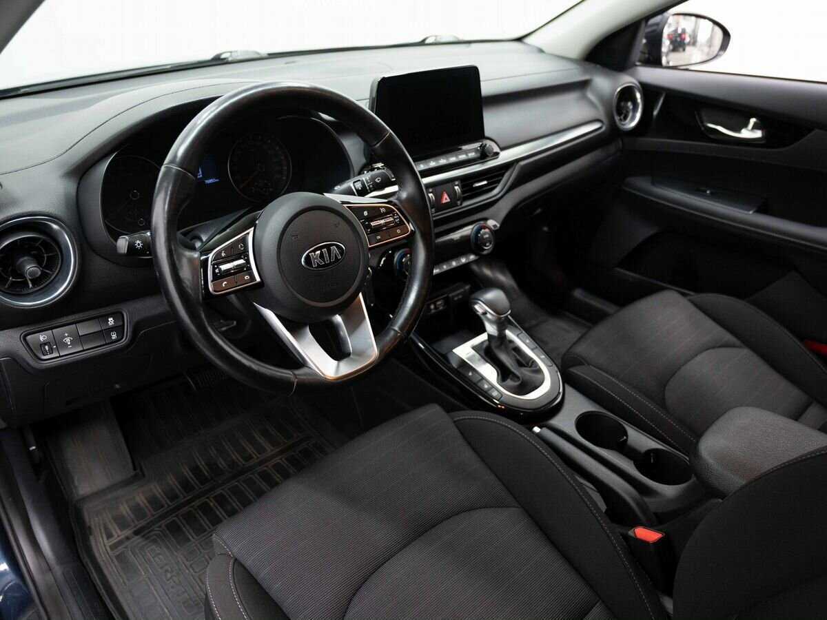 Продажа Б/У Киа Церато. Фото: #6