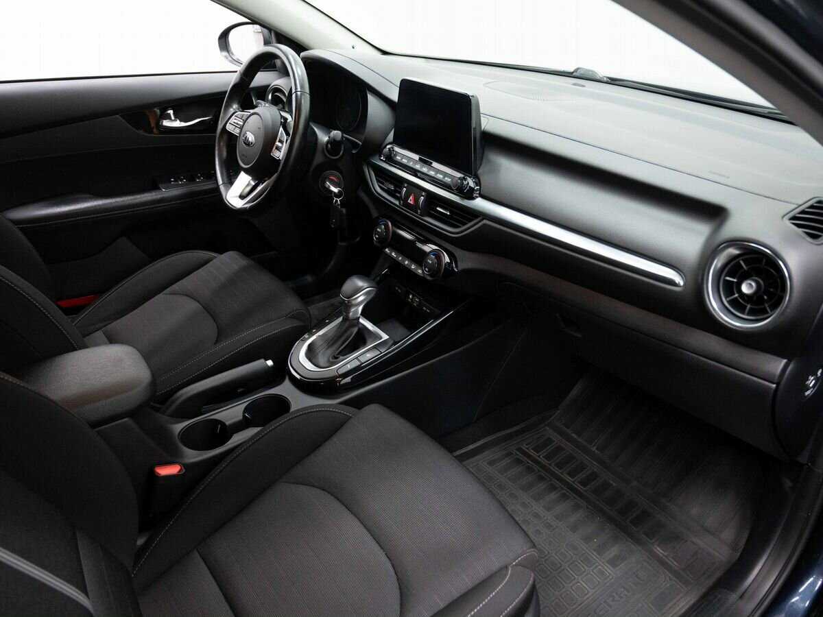 Продажа Б/У Киа Церато. Фото: #10