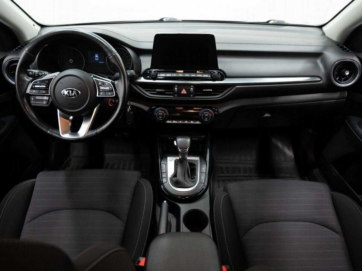 Продажа Б/У Киа Церато. Фото: #12