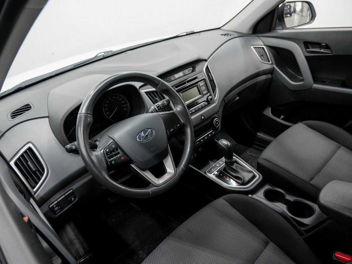 Купить Hyundai Creta с пробегом. Фото: #12