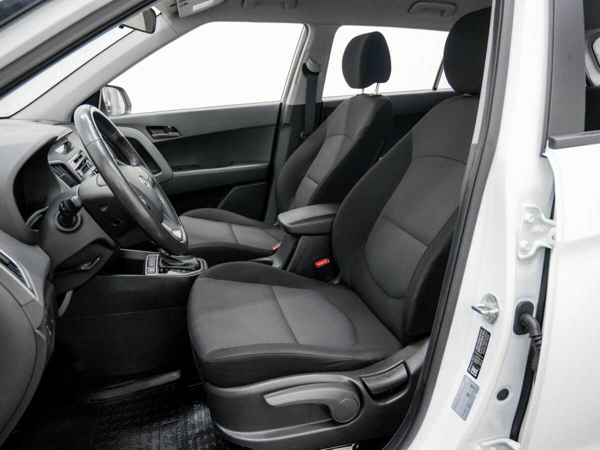 Купить Hyundai Creta с пробегом. Фото: #13