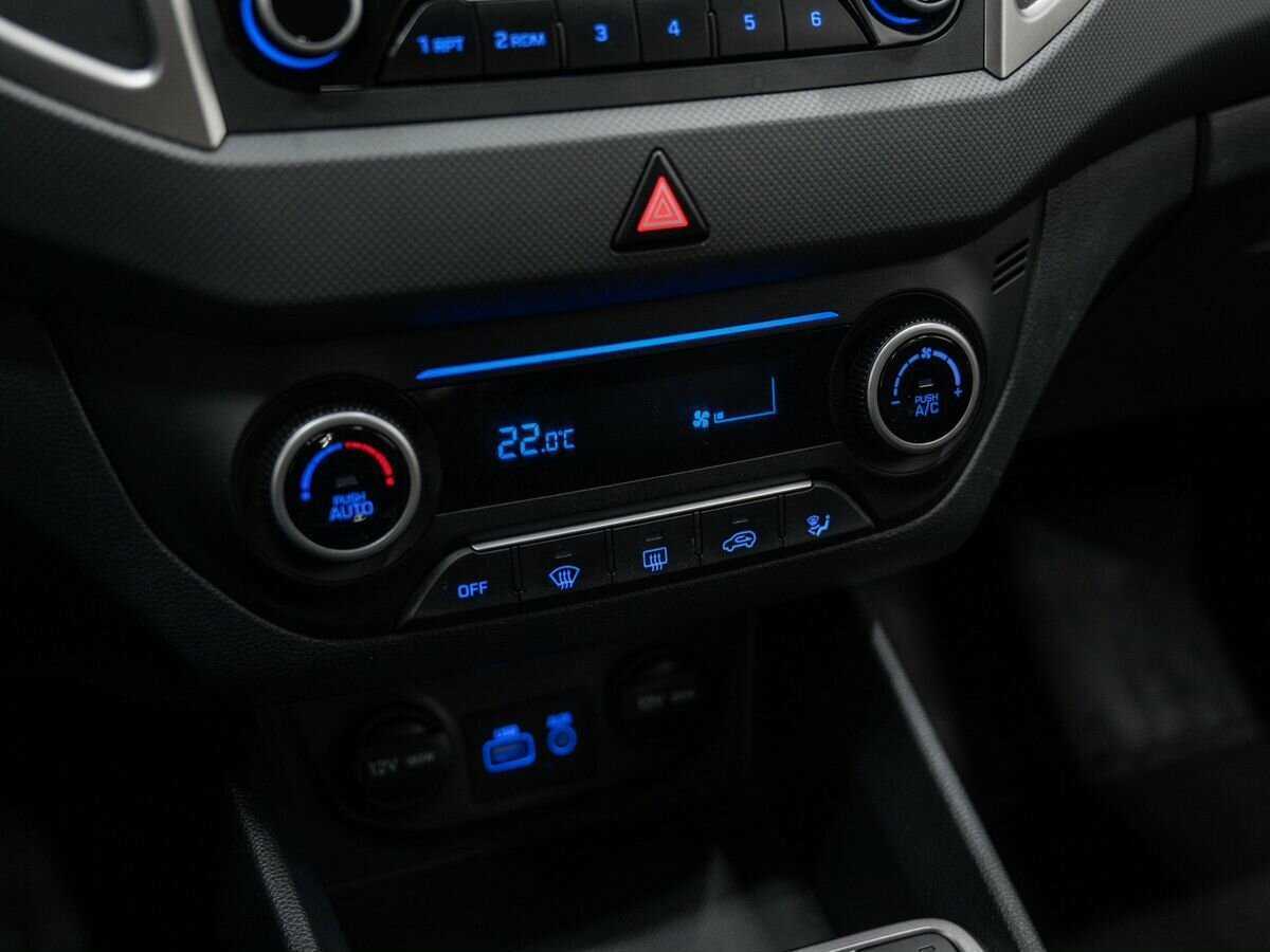 Купить Hyundai Creta с пробегом. Фото: #17