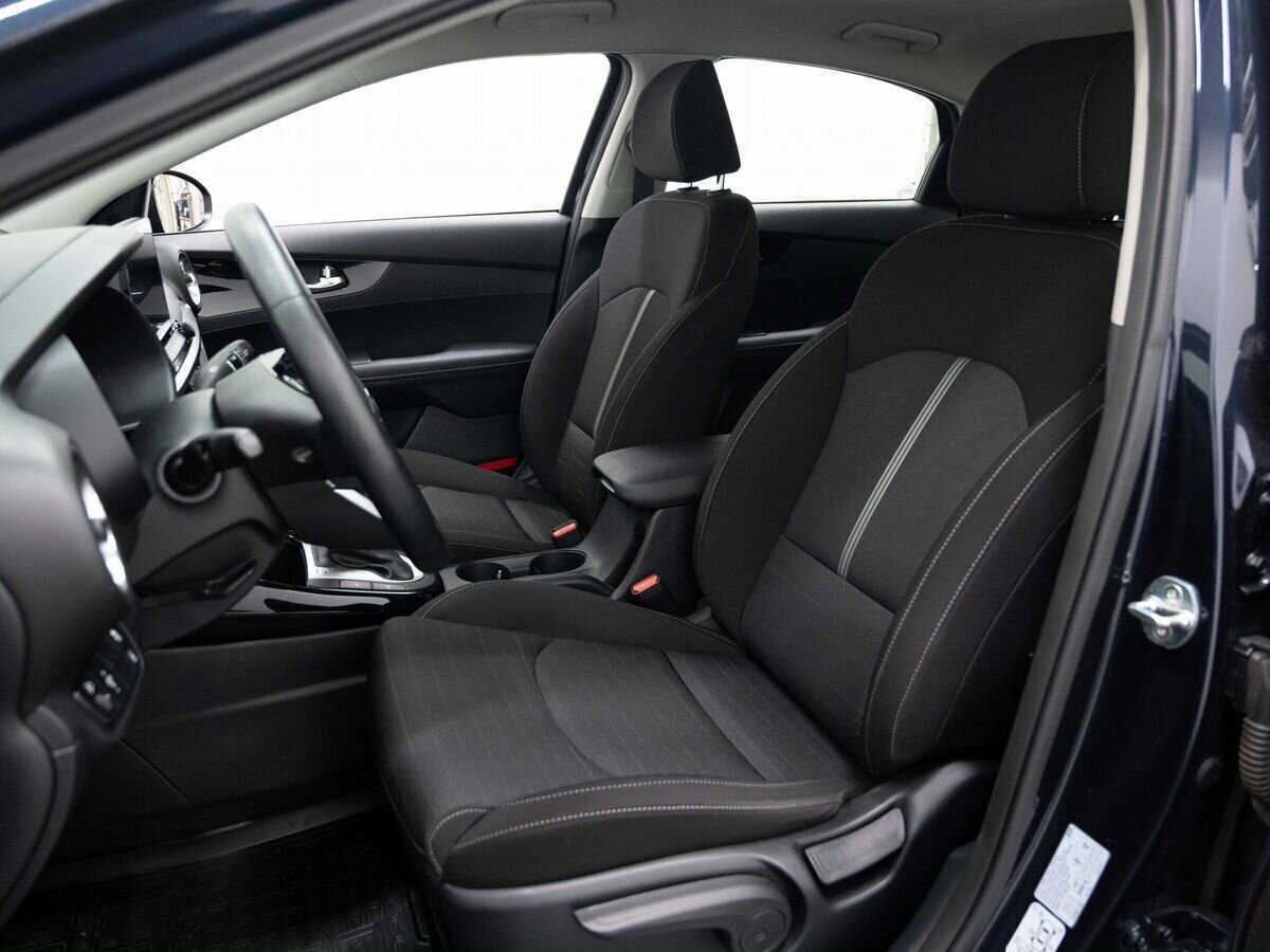 Купить Kia Cerato с пробегом. Фото: #7