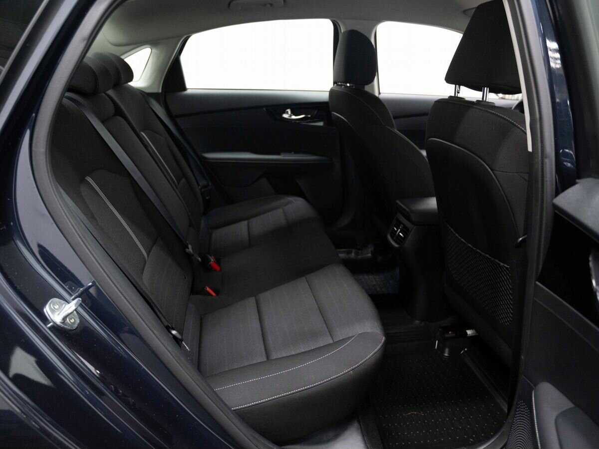 Купить Kia Cerato с пробегом. Фото: #9
