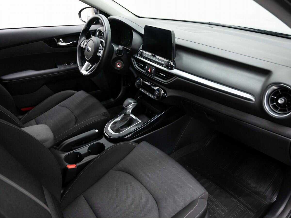 Купить Kia Cerato с пробегом. Фото: #10