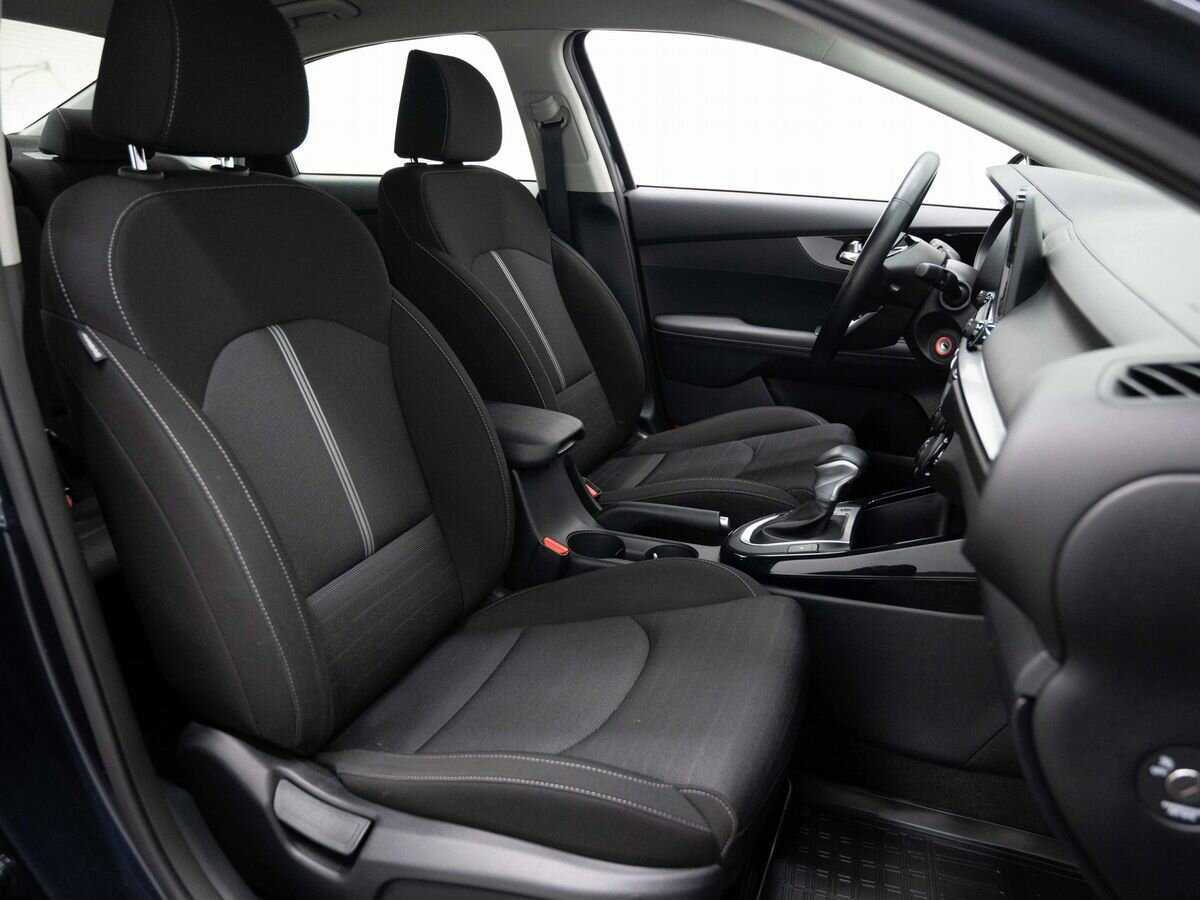 Купить Kia Cerato с пробегом. Фото: #11
