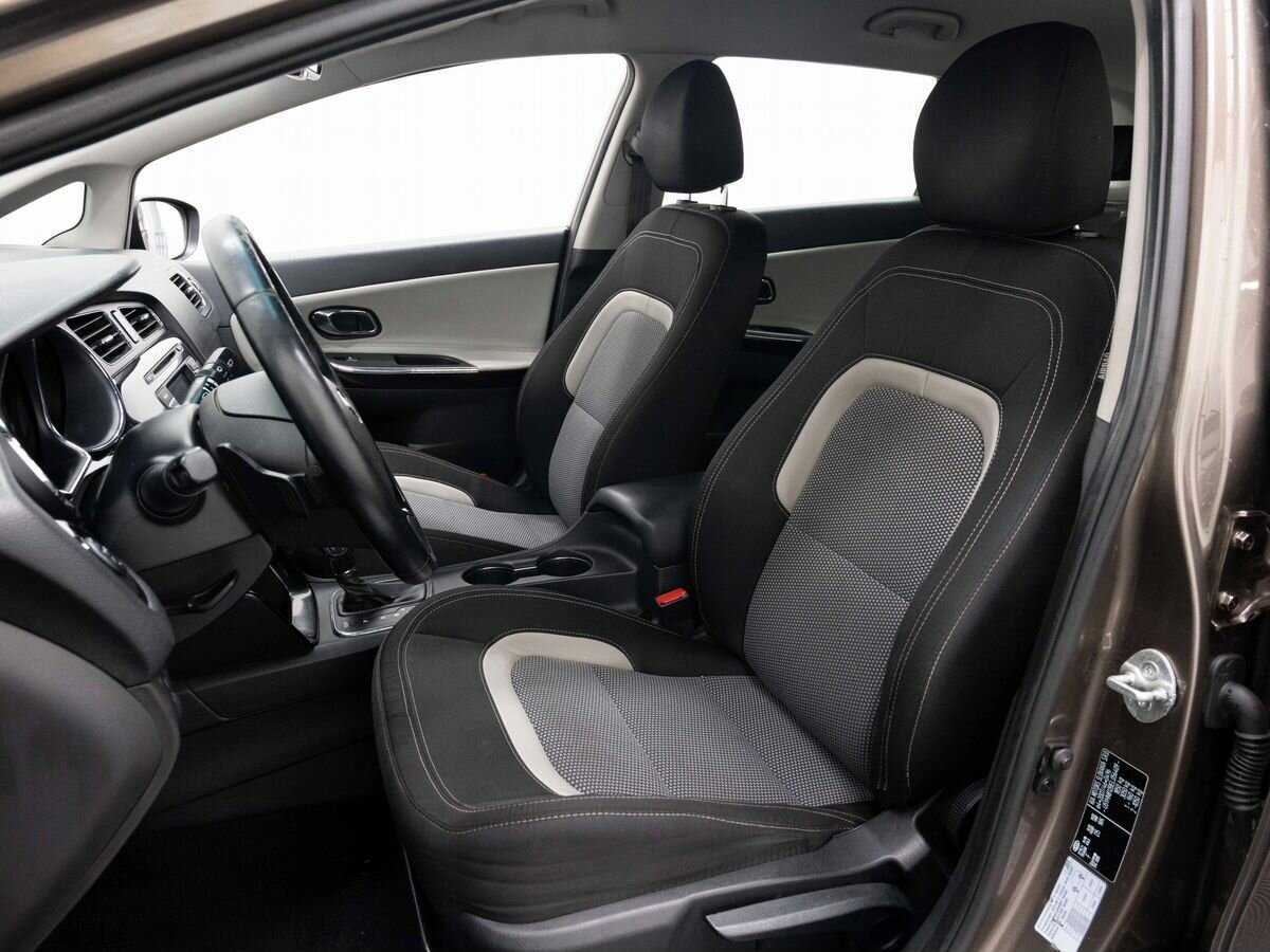 Продажа Б/У Киа Сид. Фото: #7