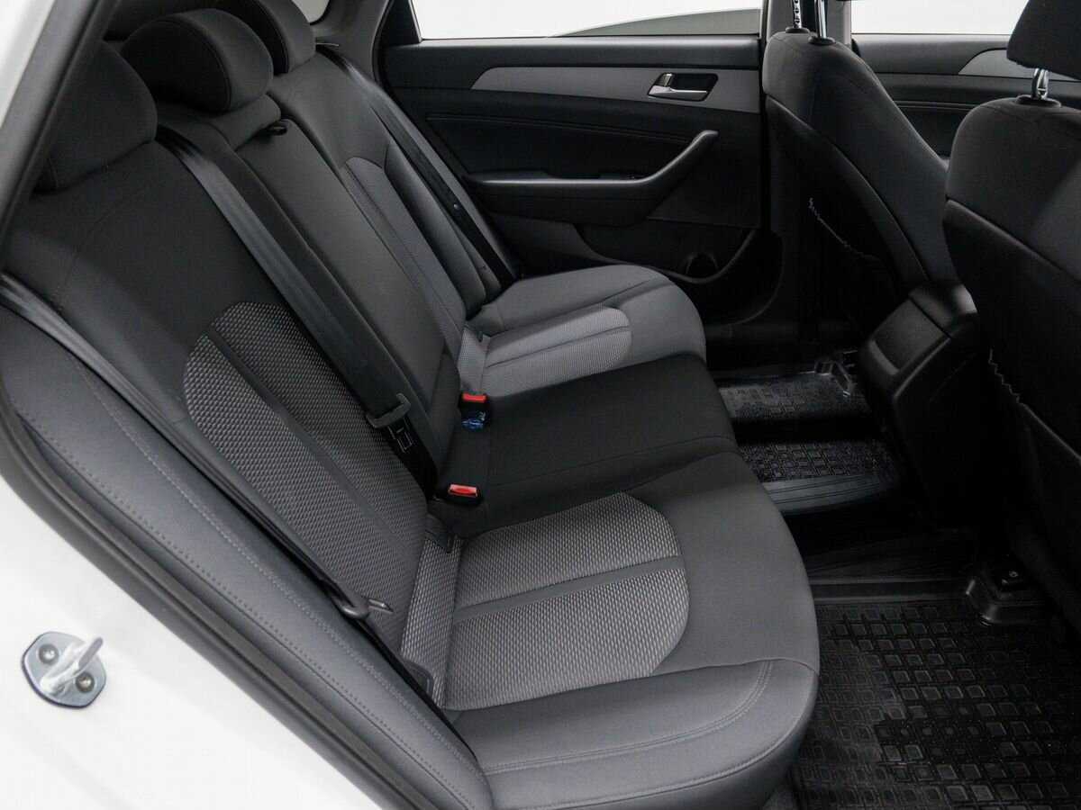 Продажа Б/У Хендай Соната. Фото: #8