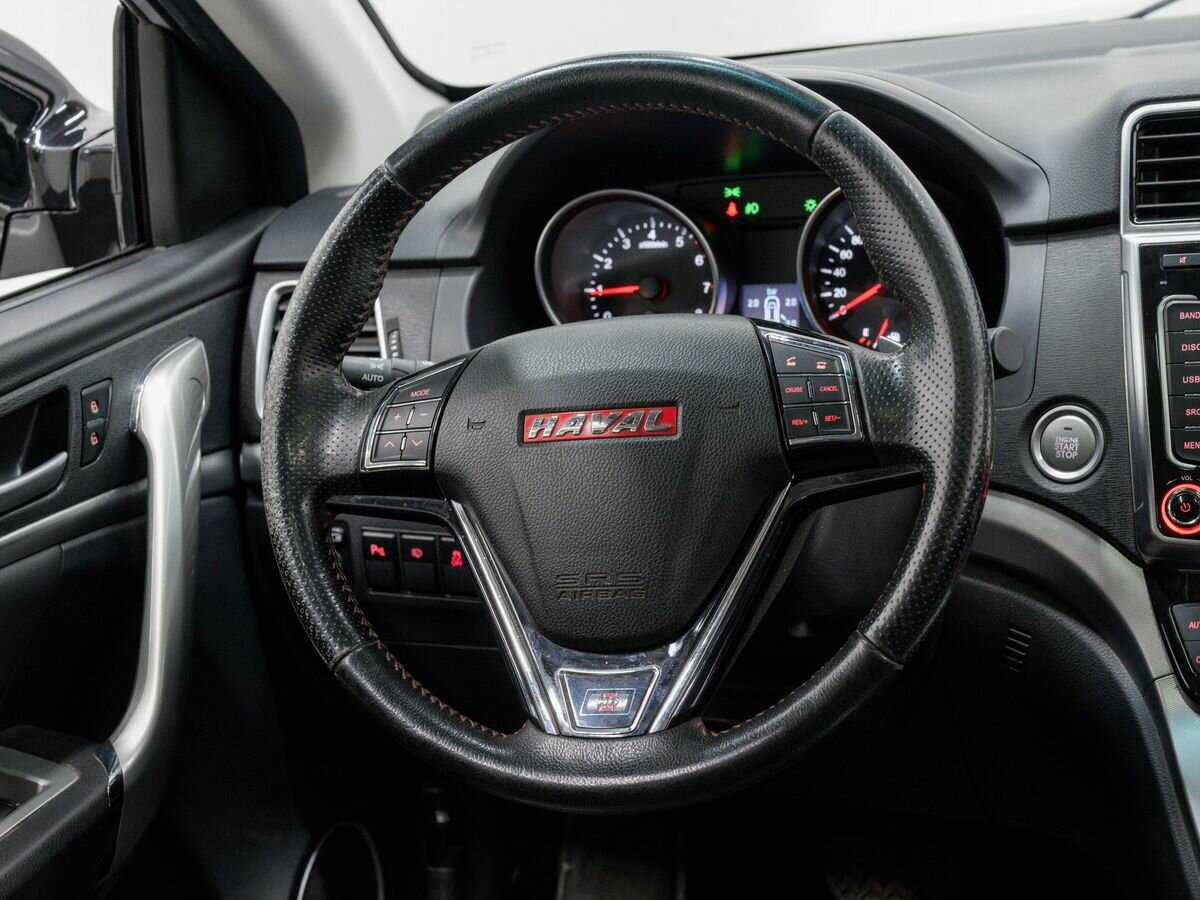 Продажа Б/У Хавал Х6. Фото: #10