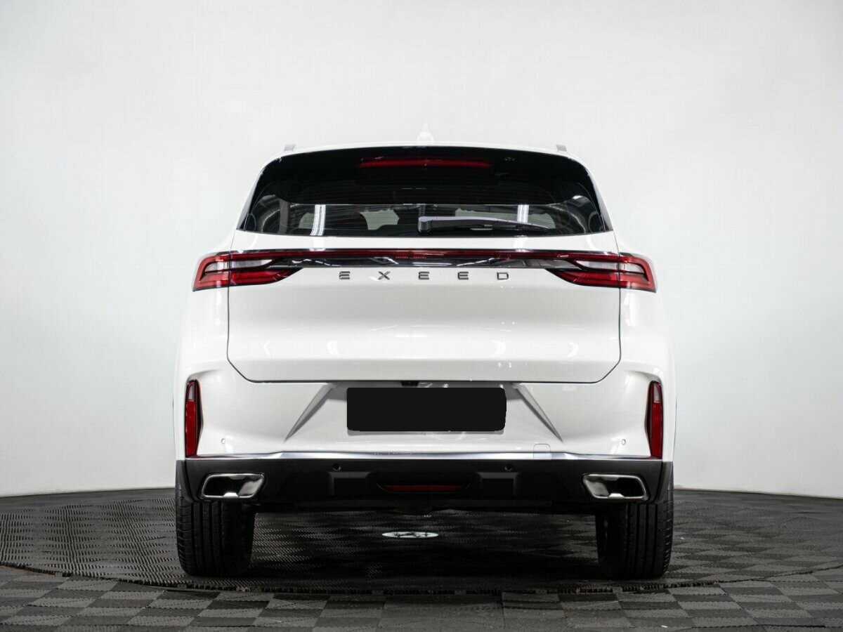 Купить EXEED TXL с пробегом. Фото: #4