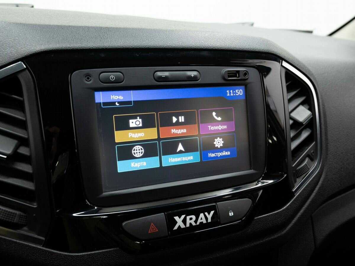 Продажа Б/У Лада (ВАЗ) ИКСРЭЙ. Фото: #17