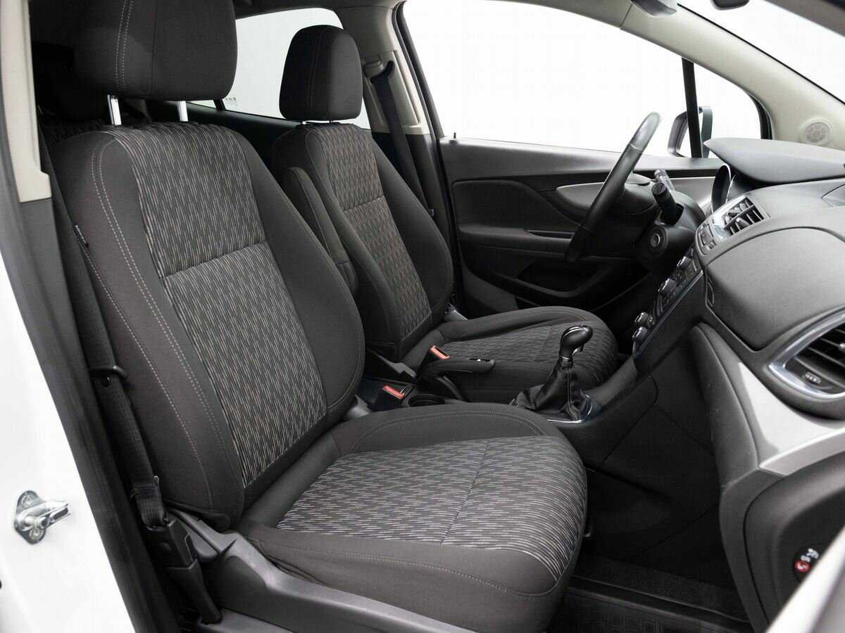 Продажа Б/У Опель Мокка. Фото: #11