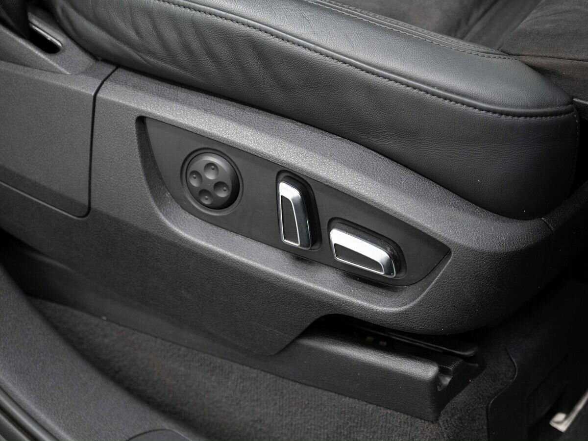 Купить Audi Q7 с пробегом. Фото: #12