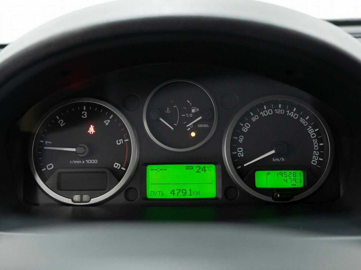 Купить Land Rover Freelander с пробегом. Фото: #16