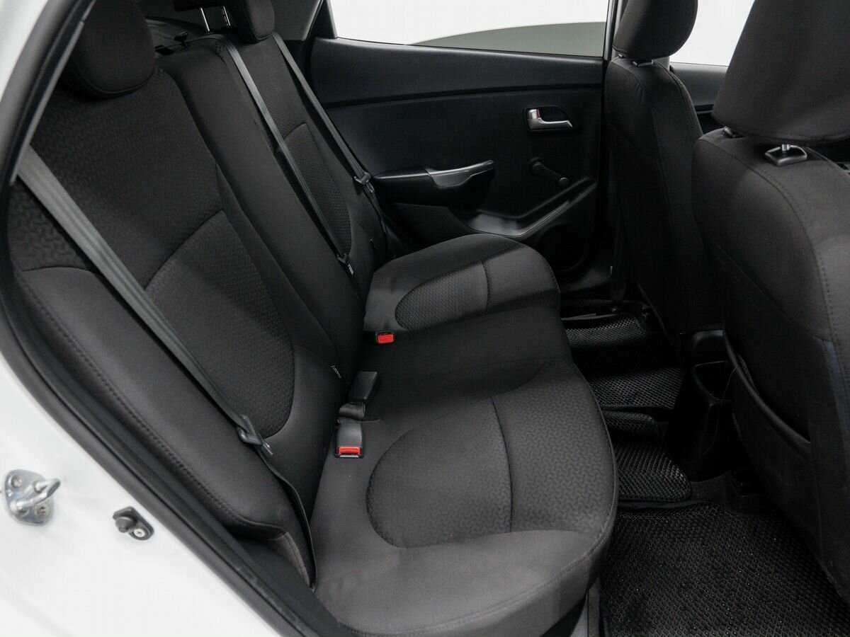 Продажа Б/У Киа Рио. Фото: #8